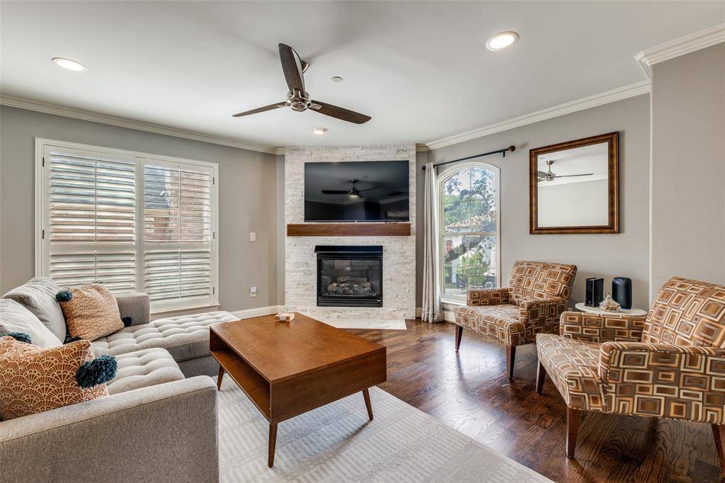 3305 Rosedale Avenue #1, University Park, TX 75205