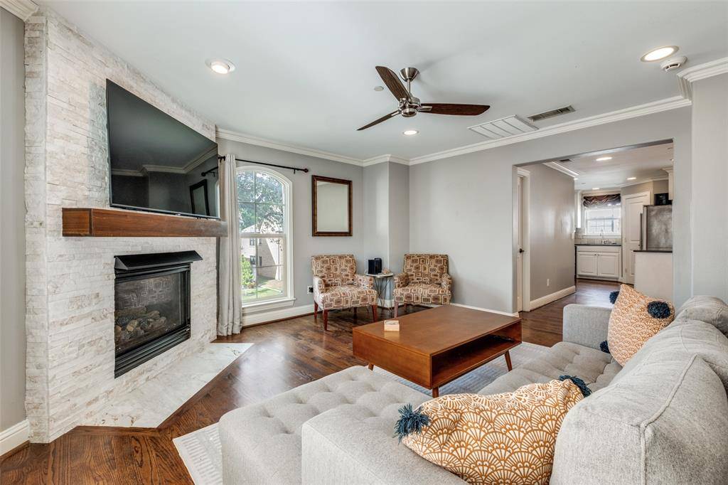 3305 Rosedale Avenue #1, University Park, TX 75205