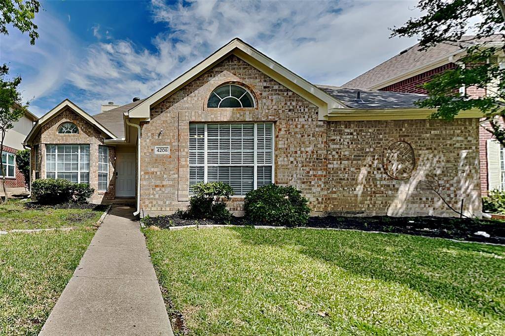 4206 Buena Vista Lane, Mckinney, TX 75070
