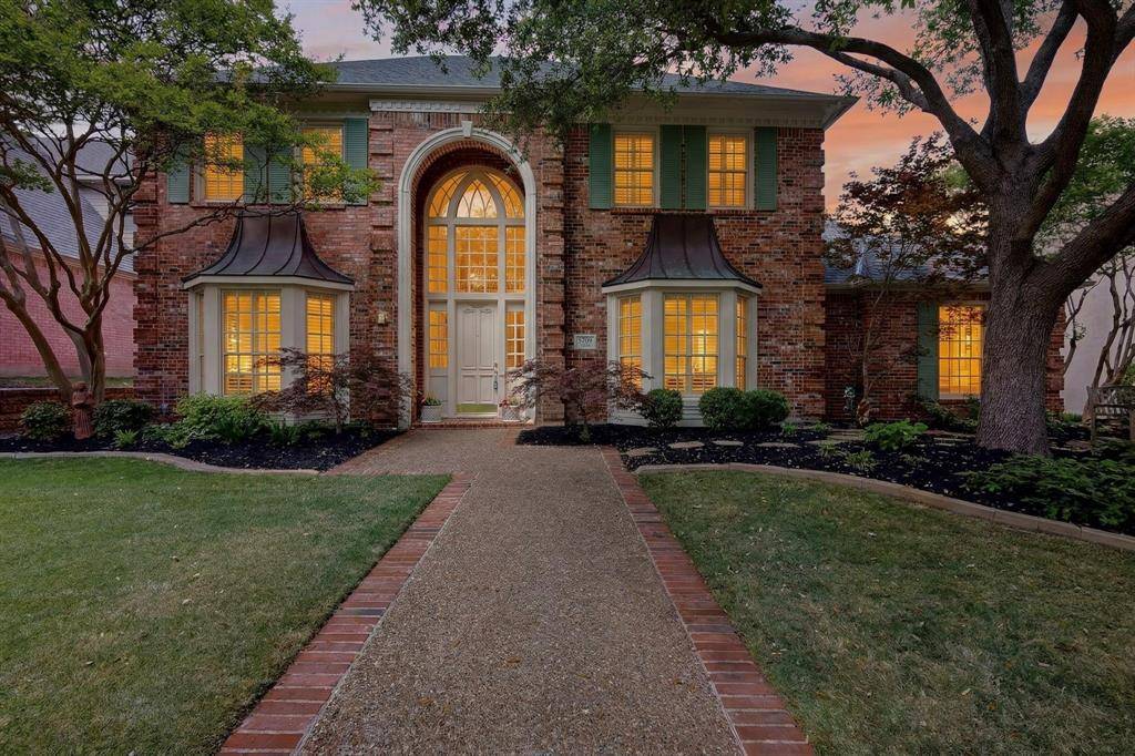 5709 Danmire Court, Plano, TX 75093