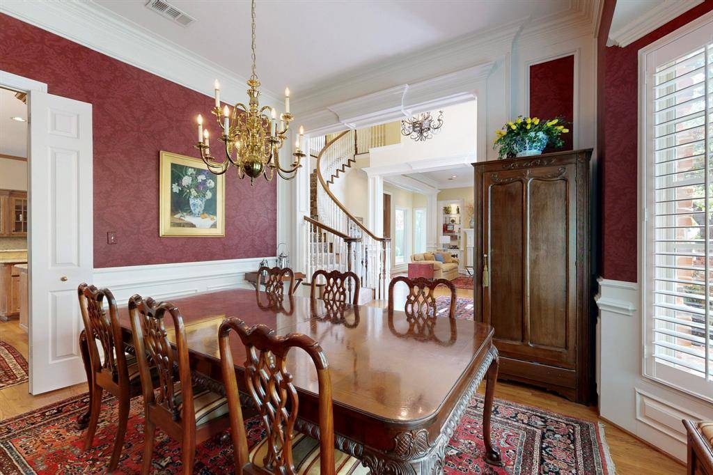 5709 Danmire Court, Plano, TX 75093