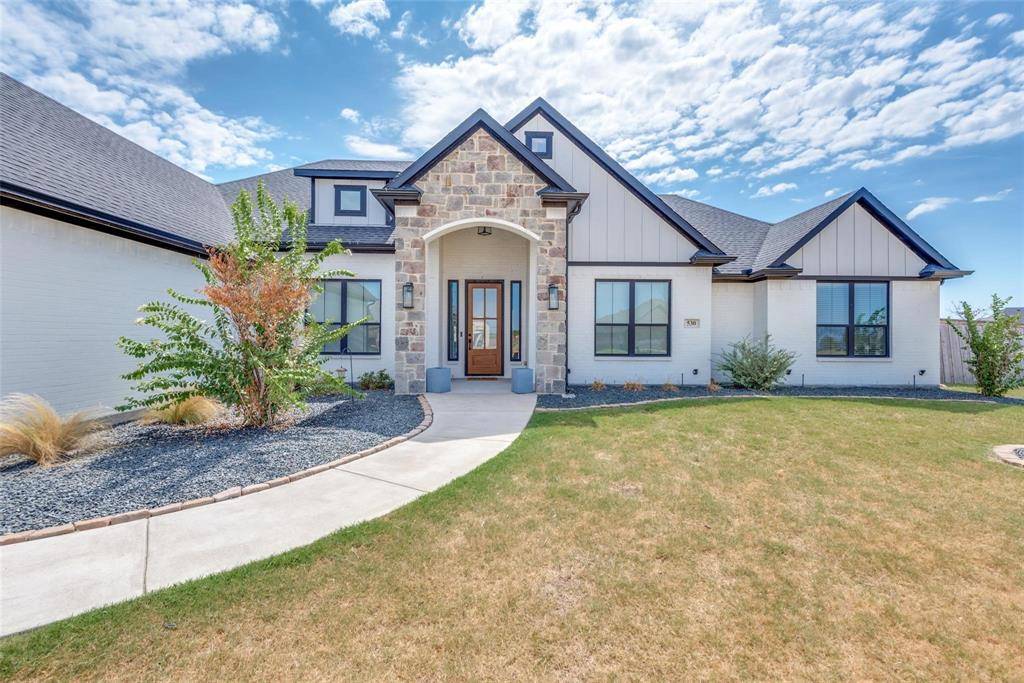 530 Evening Fire Drive, Waxahachie, TX 75167