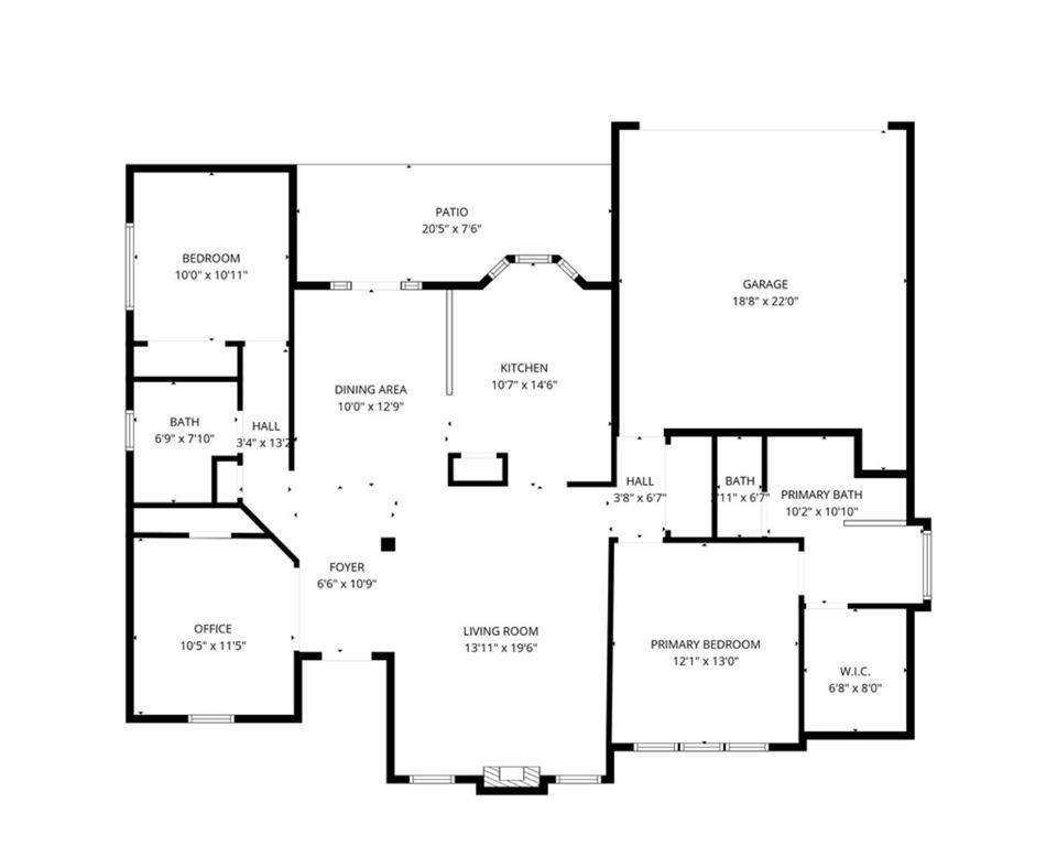 10330 Castle Drive, Frisco, TX 75035