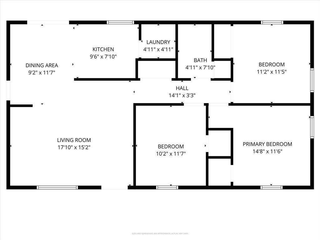 205 Wayne Drive, Sanger, TX 76266