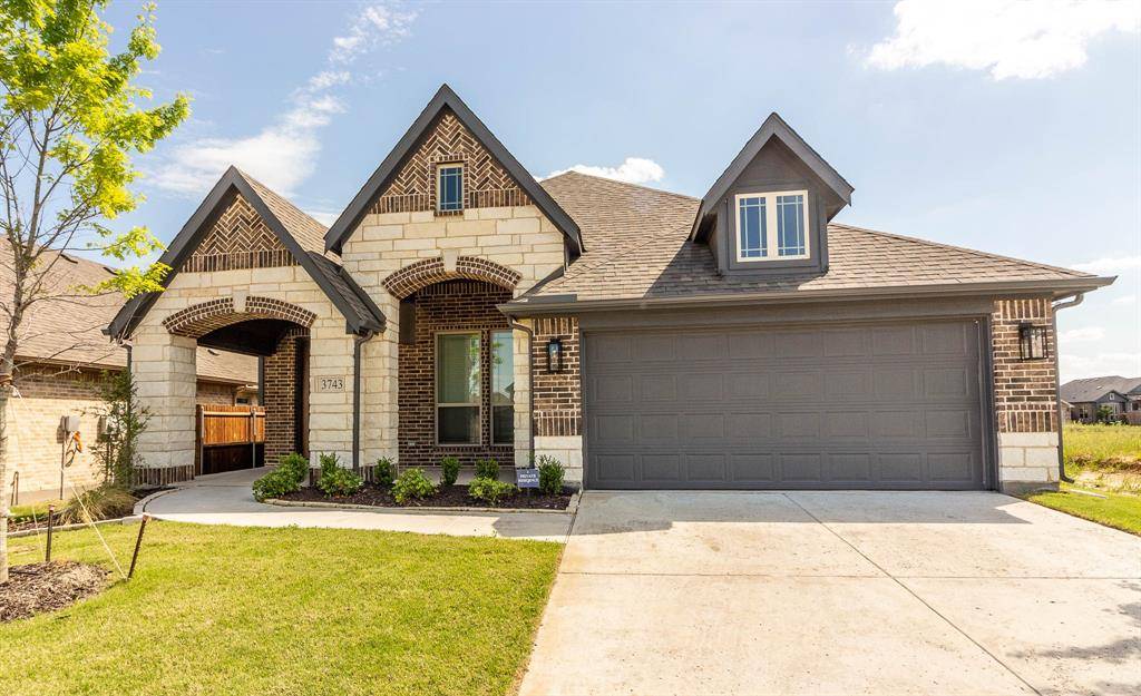 3743 Brookgreen Lane, Kaufman, TX 75142