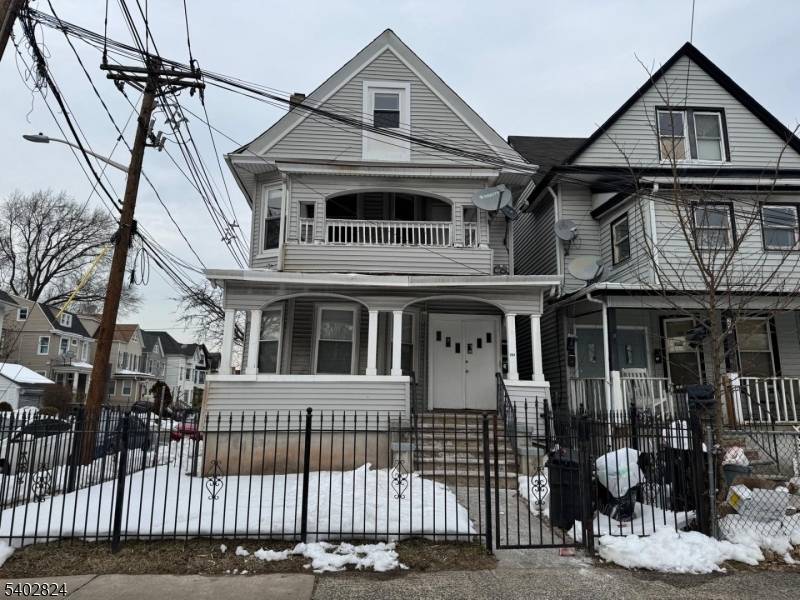 261 Park Avenue, City Of Orange Twp., NJ 07050