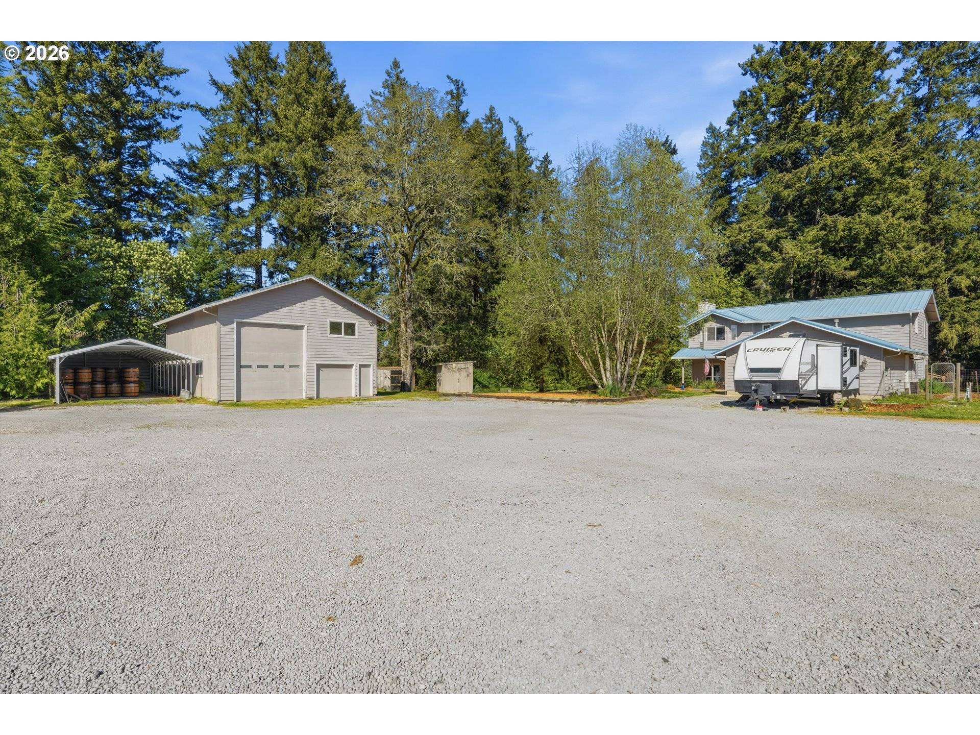 23032 NE HAGEY RD, Dundee, OR 97115