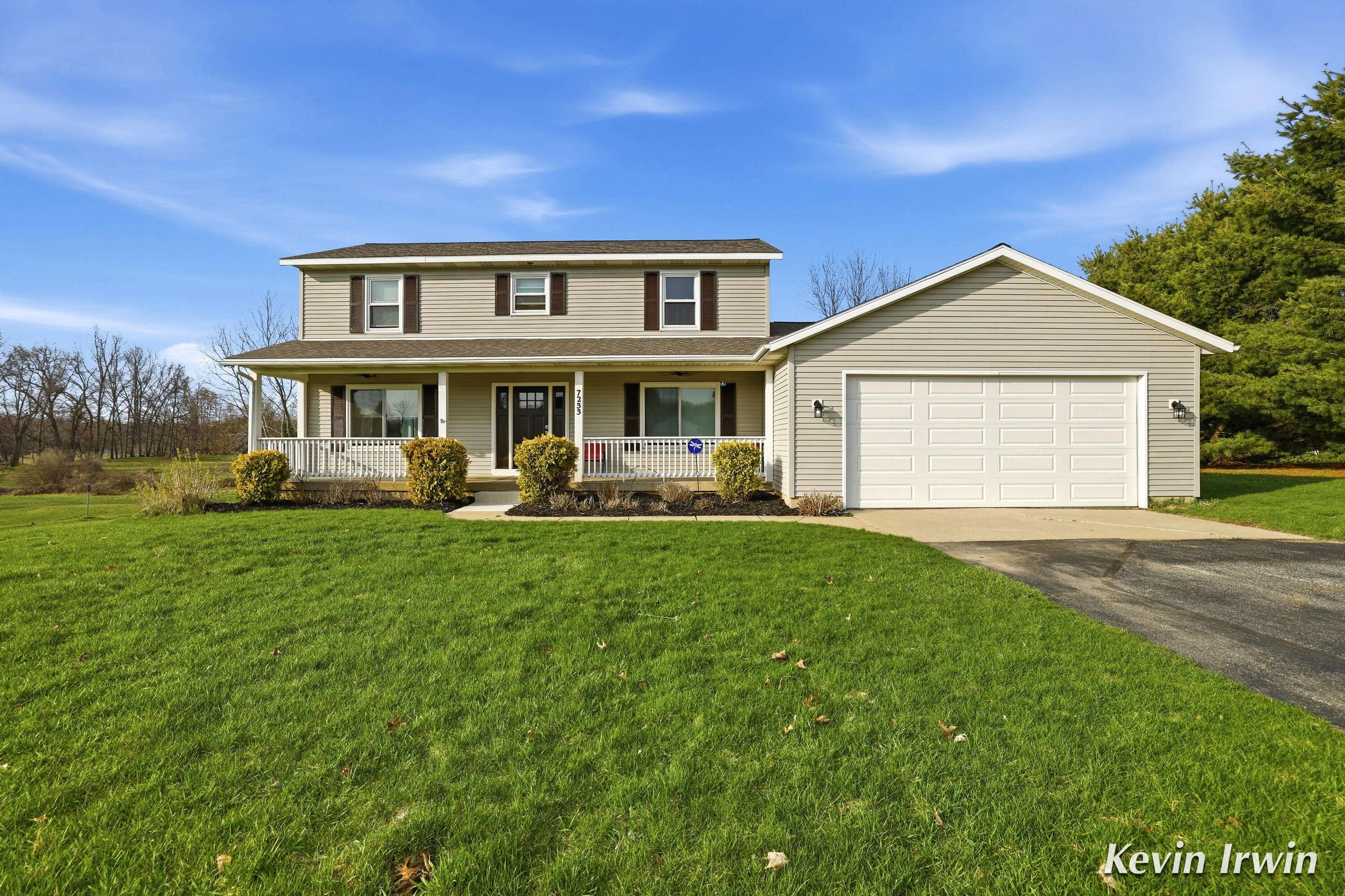 7233 Russet TRL NE, Courtlandtownship_kent, MI 49341