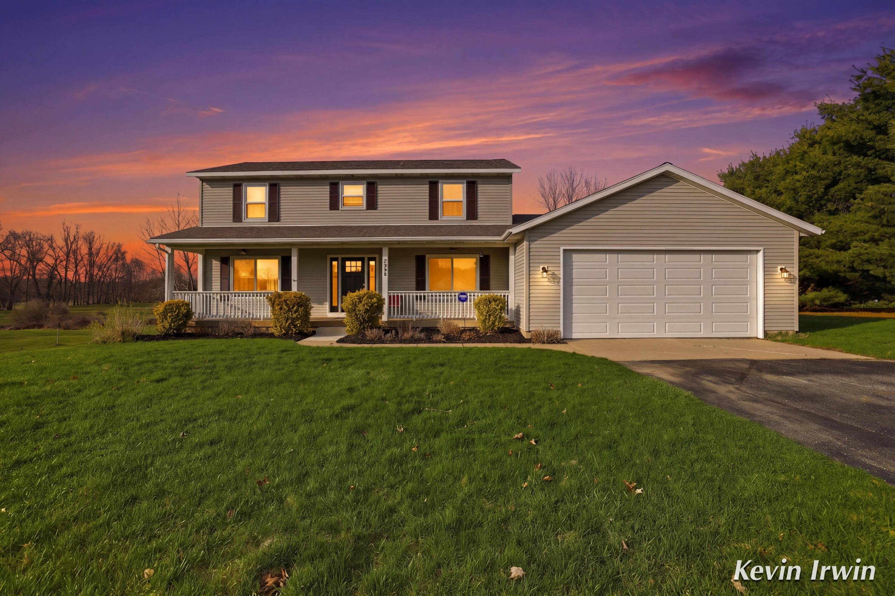 7233 Russet TRL NE, Courtlandtownship_kent, MI 49341