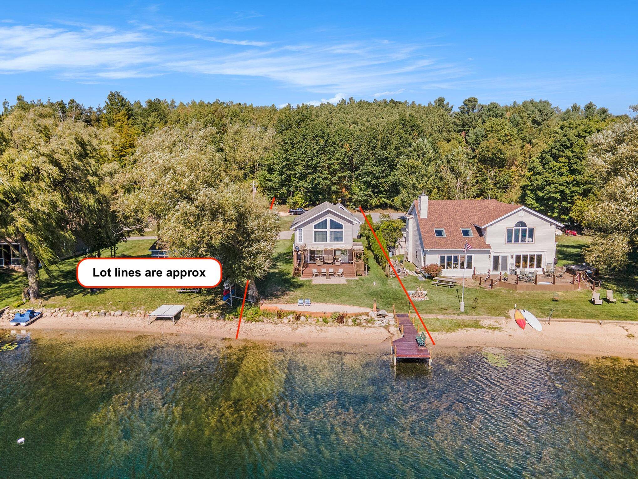 1479 N Cedar Lane Rd, Amber Twp, MI 49454