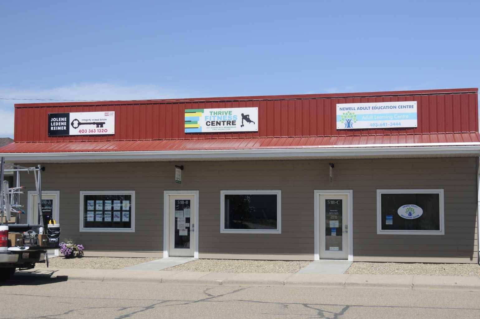 518 2 AVE, Bassano, AB T0J 0B0