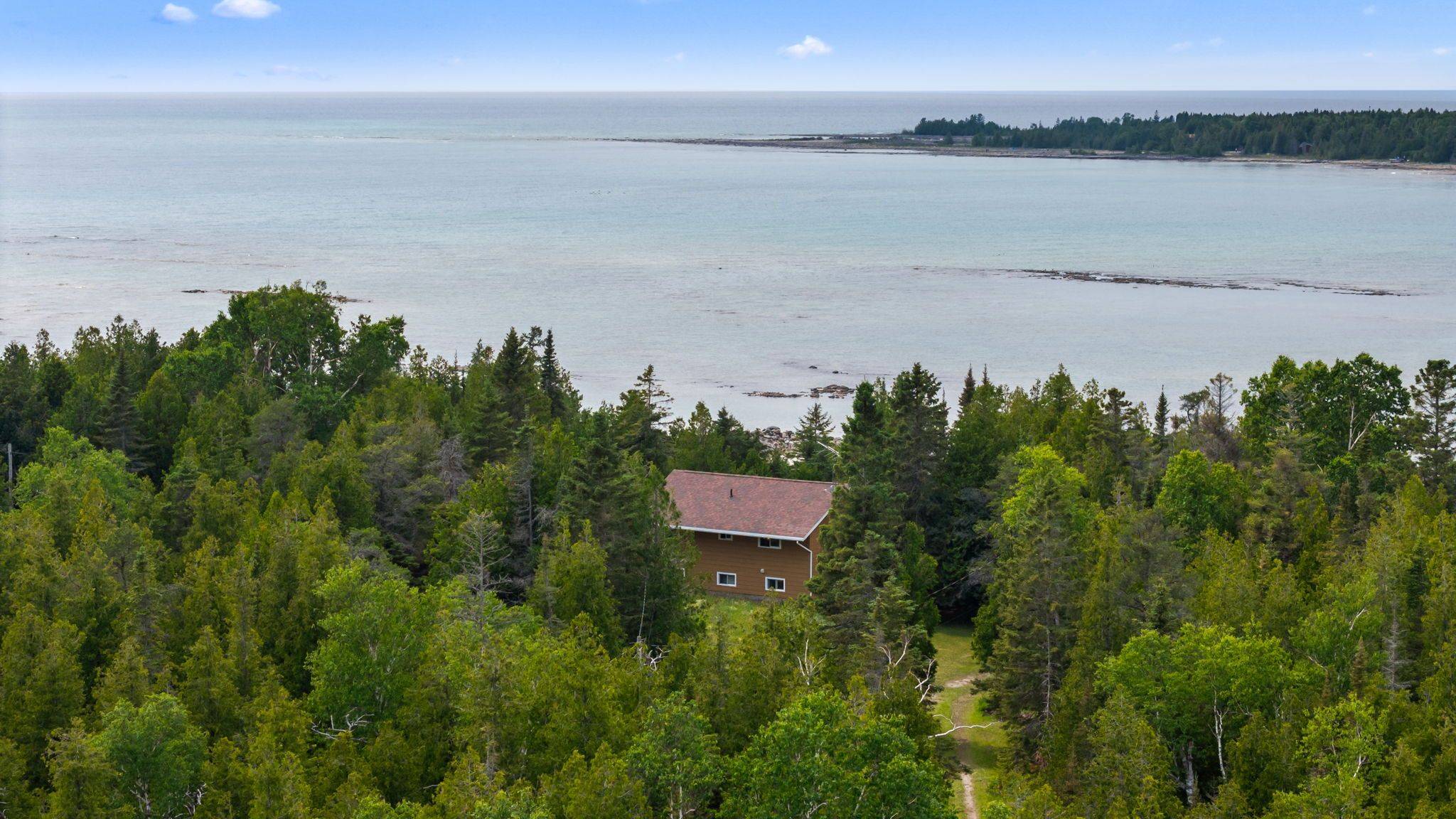 1020 Dorcas Bay RD, Northern Bruce Peninsula, ON N0H 2R0