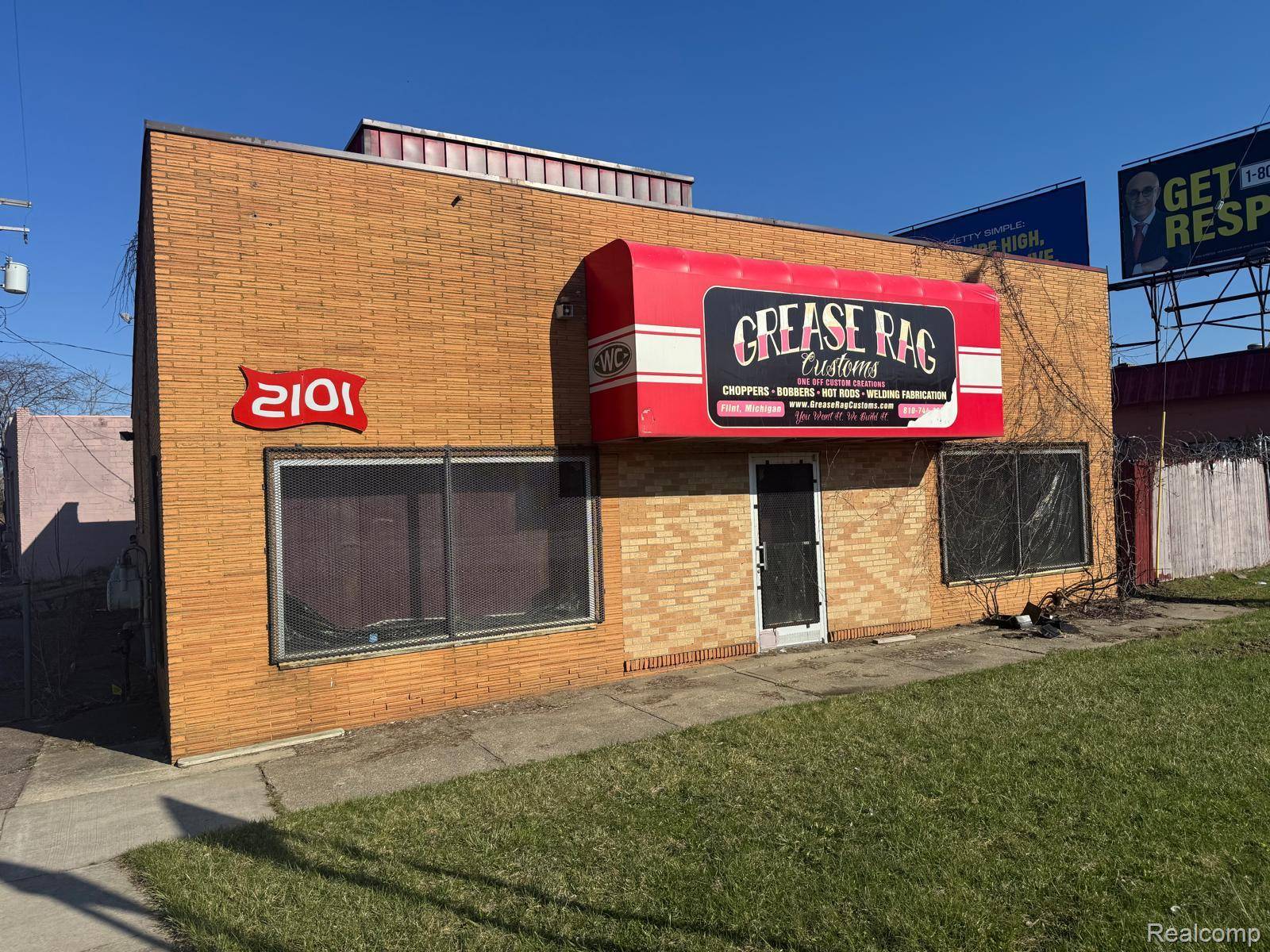 2117 S Saginaw ST, Flint, MI 48503