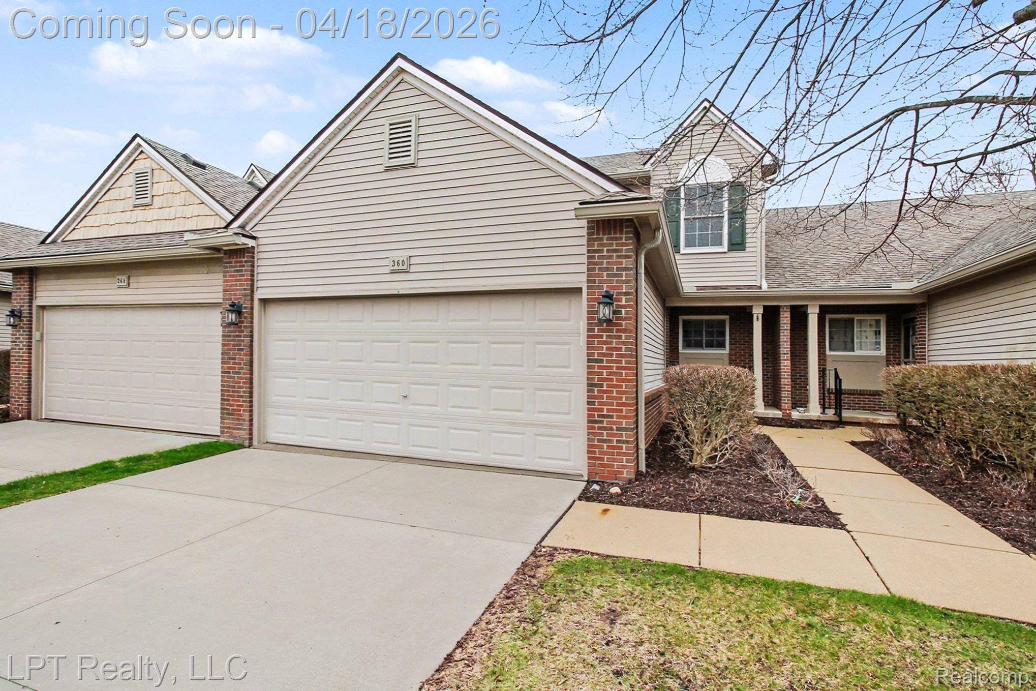 360 Newberry LN, Marion Township, MI 48843