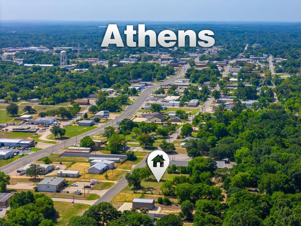 839 N Prairieville Street, Athens, TX 75751