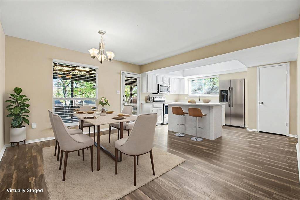 4907 Sagebrush Court, Arlington, TX 76017