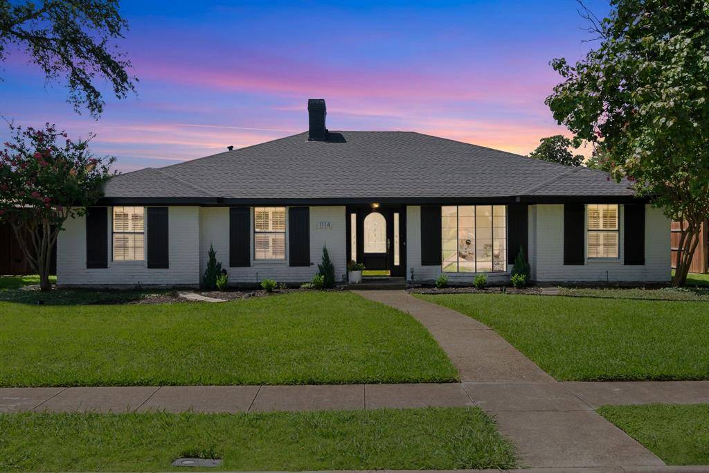 1114 Rainbow Drive, Richardson, TX 75081