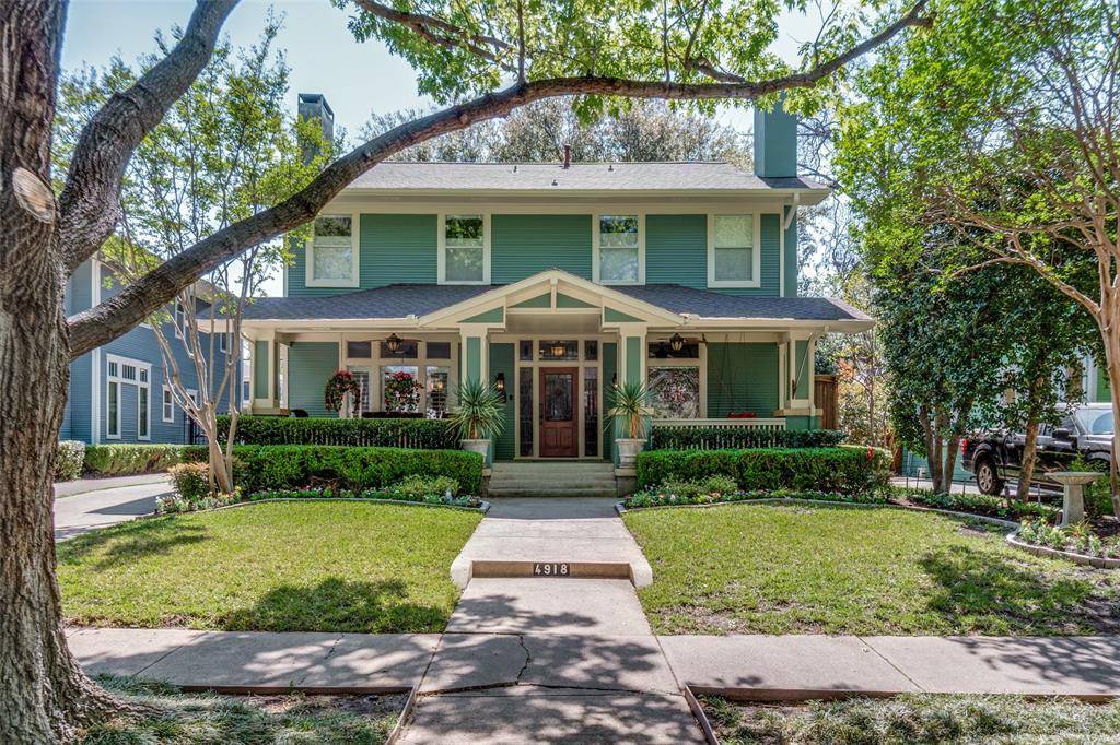 4918 Tremont Street, Dallas, TX 75214