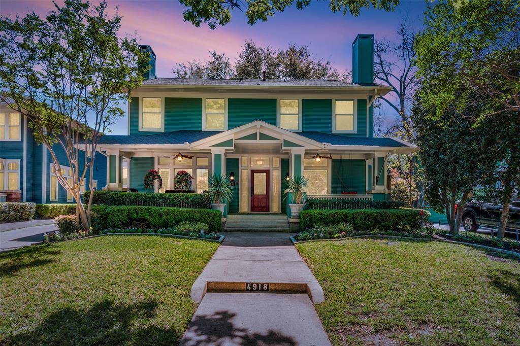 4918 Tremont Street, Dallas, TX 75214
