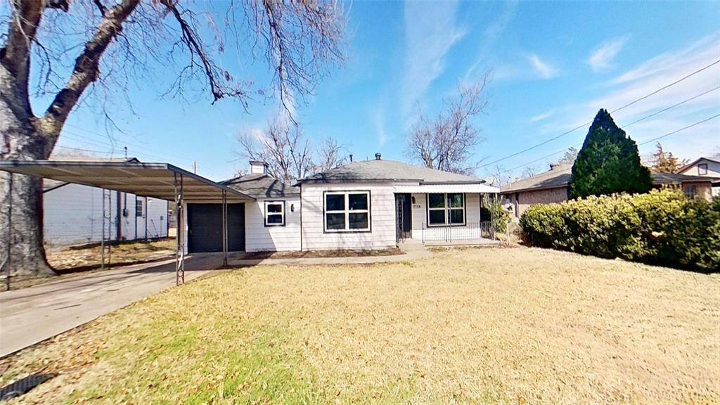 7724 Longfield Drive, White Settlement, TX 76108
