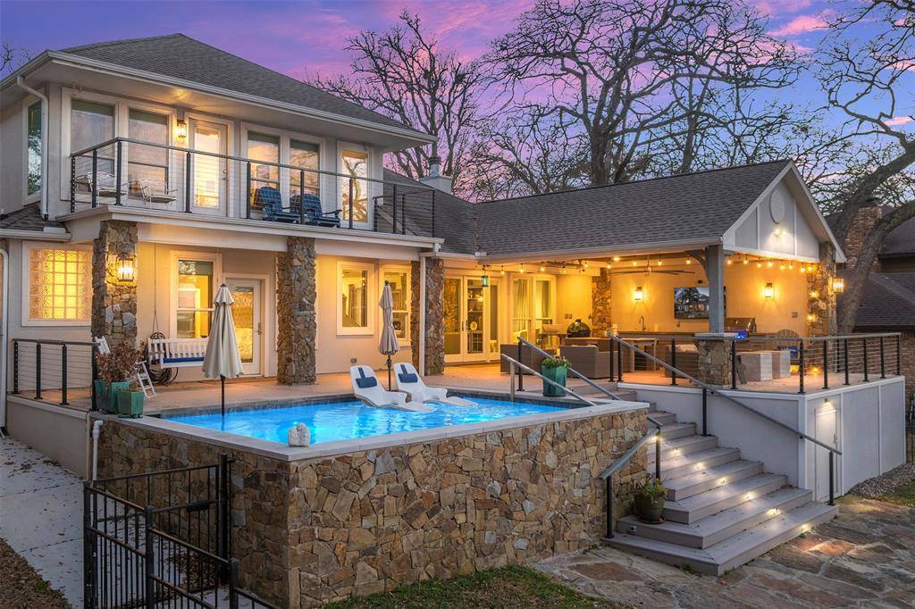 223 Edythe Dee Lane, Mabank, TX 75156