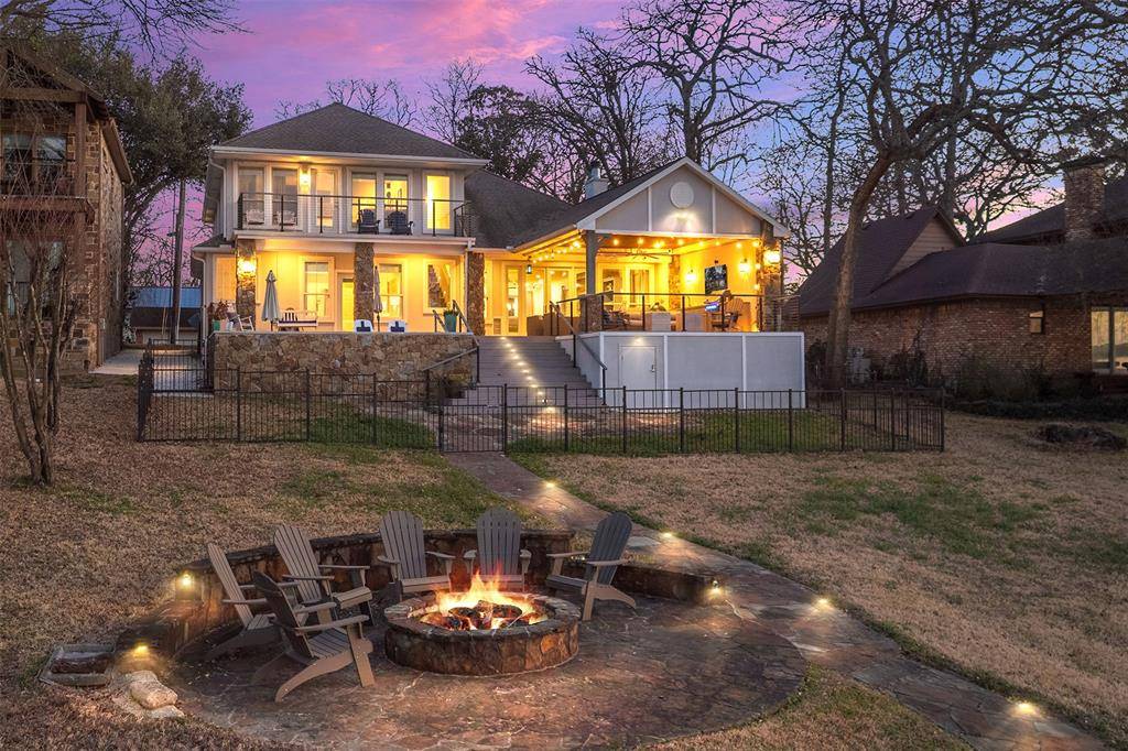 223 Edythe Dee Lane, Mabank, TX 75156