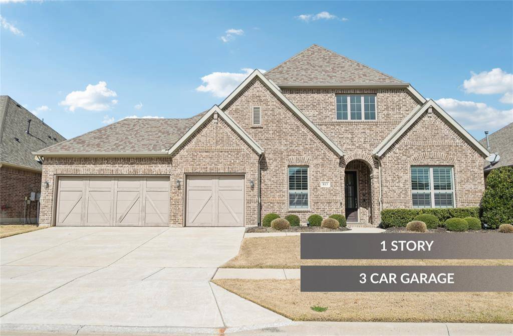 813 Boardwalk Way, Little Elm, TX 76227