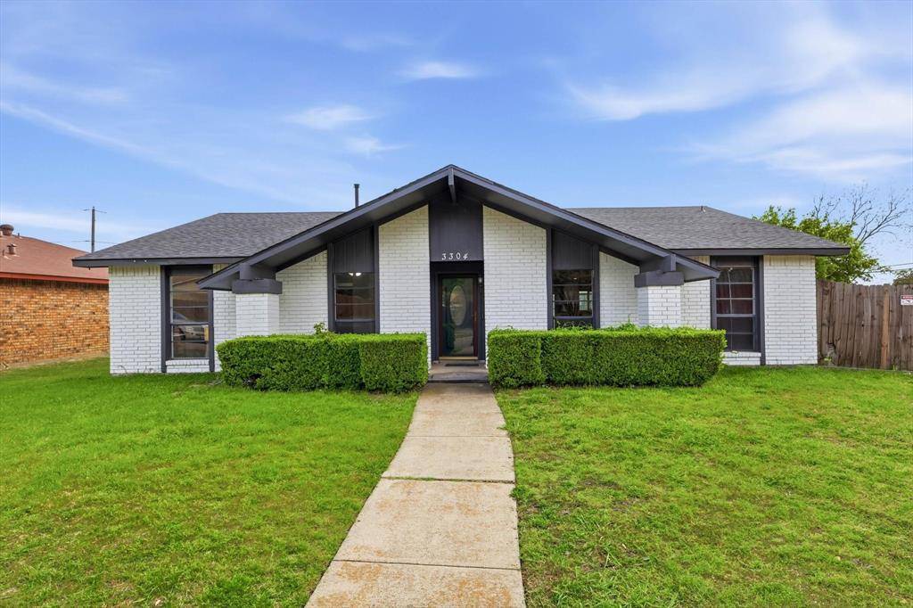 3304 Bellingham Court, Dallas, TX 75228