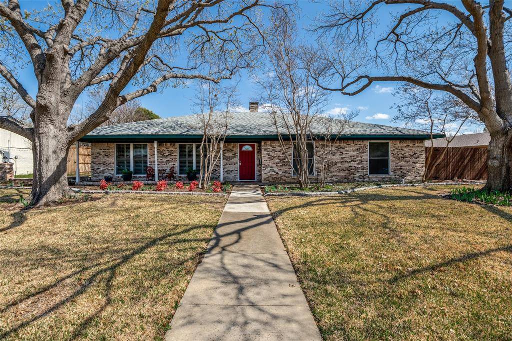 2508 Canterbury Drive, Carrollton, TX 75006