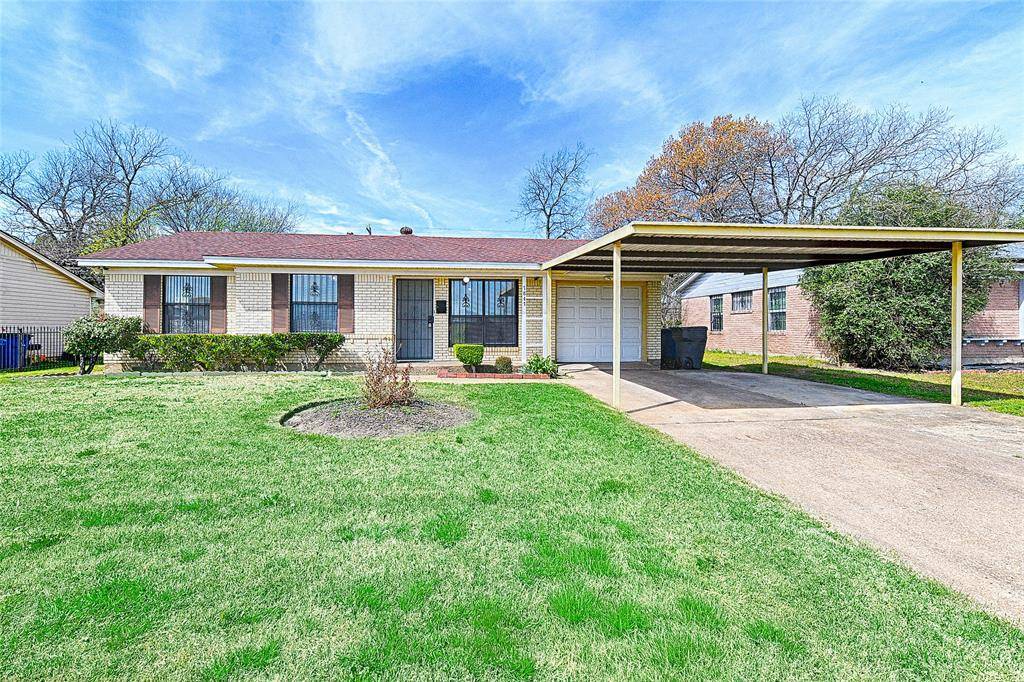 7847 Racine Drive, Dallas, TX 75232