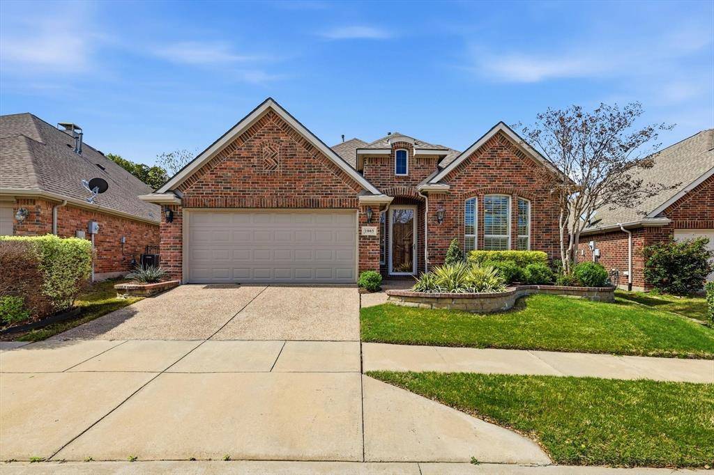 1003 Shoal Creek Court, Fairview, TX 75069