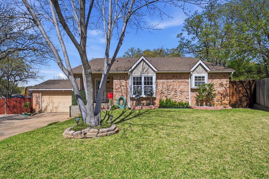 4900 Sagebrush Court, Arlington, TX 76017