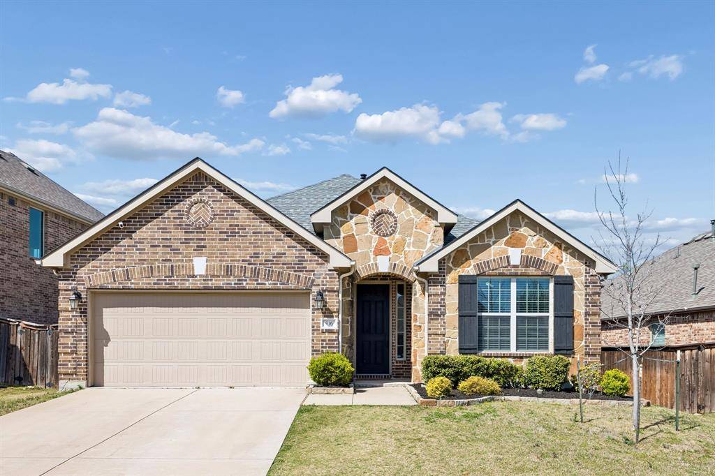 916 Llano Falls Drive, Mckinney, TX 75071