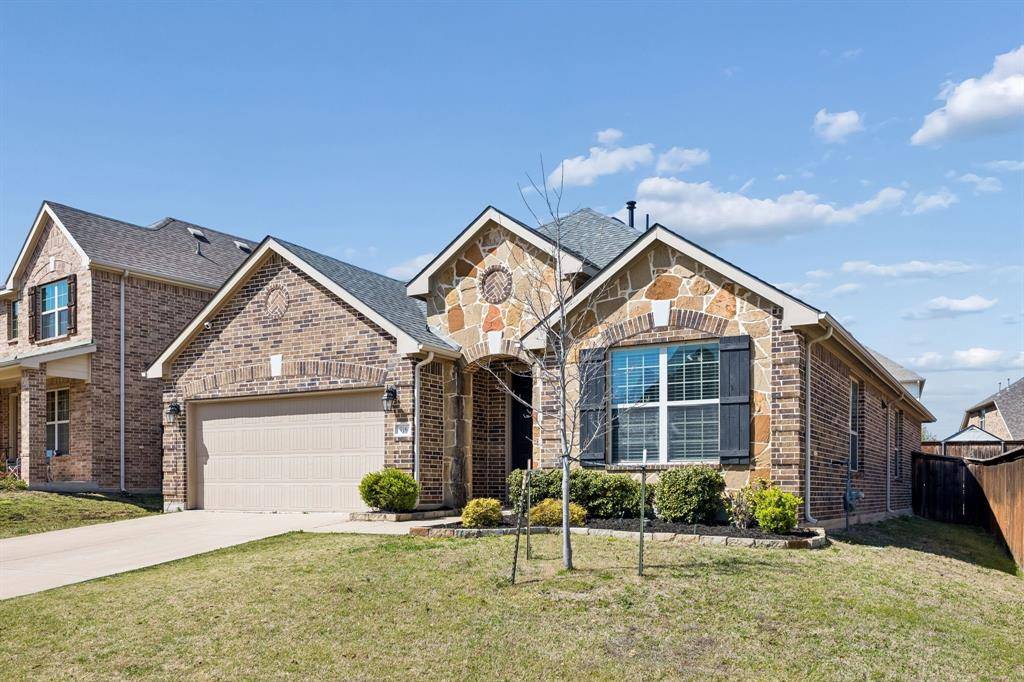 916 Llano Falls Drive, Mckinney, TX 75071