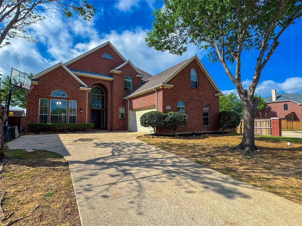 4300 Windy Meadow Drive, Corinth, TX 76208