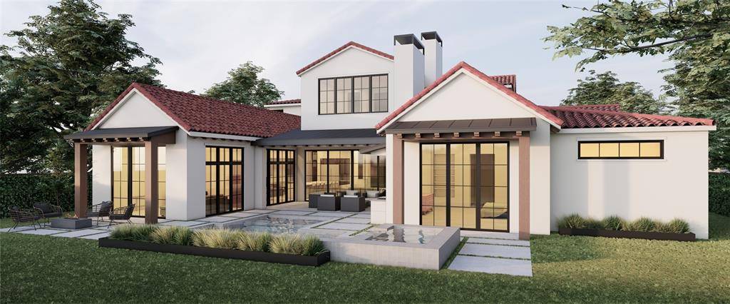 6830 Stefani Drive, Dallas, TX 75225