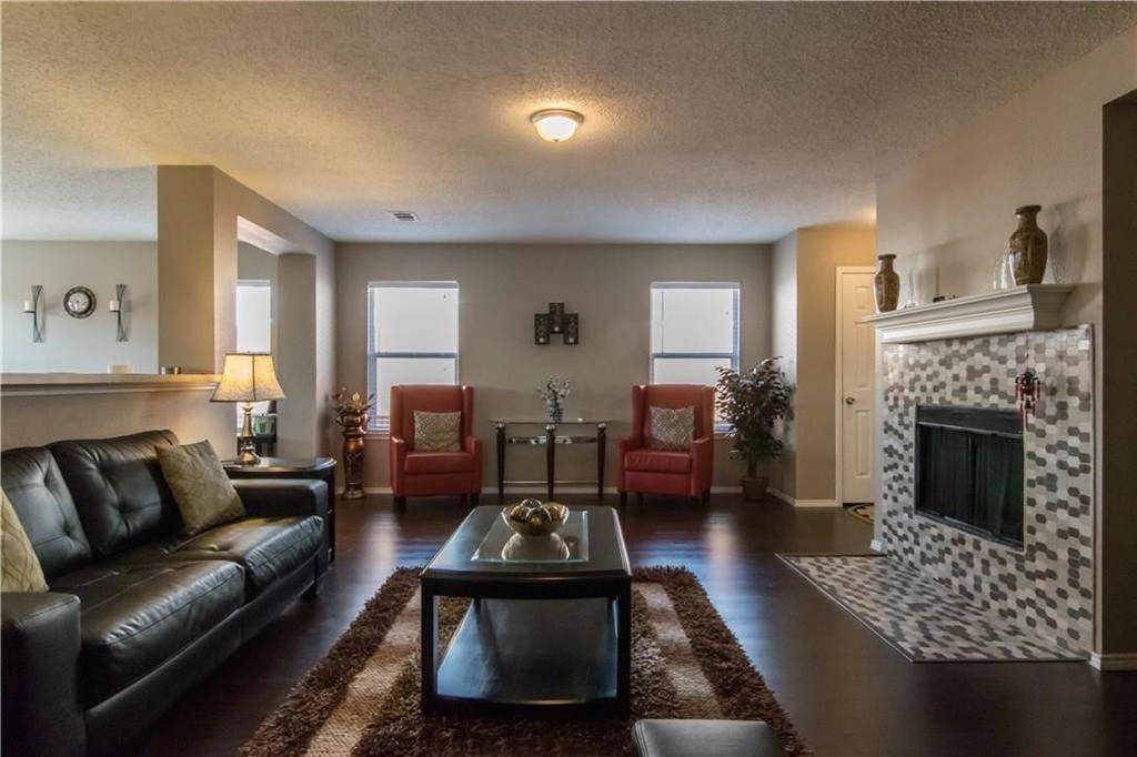 12345 Peak Circle, Frisco, TX 75035