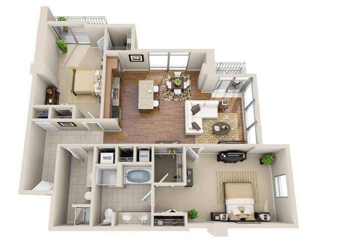 5250 Brownway Street #0802, Houston, TX 77056