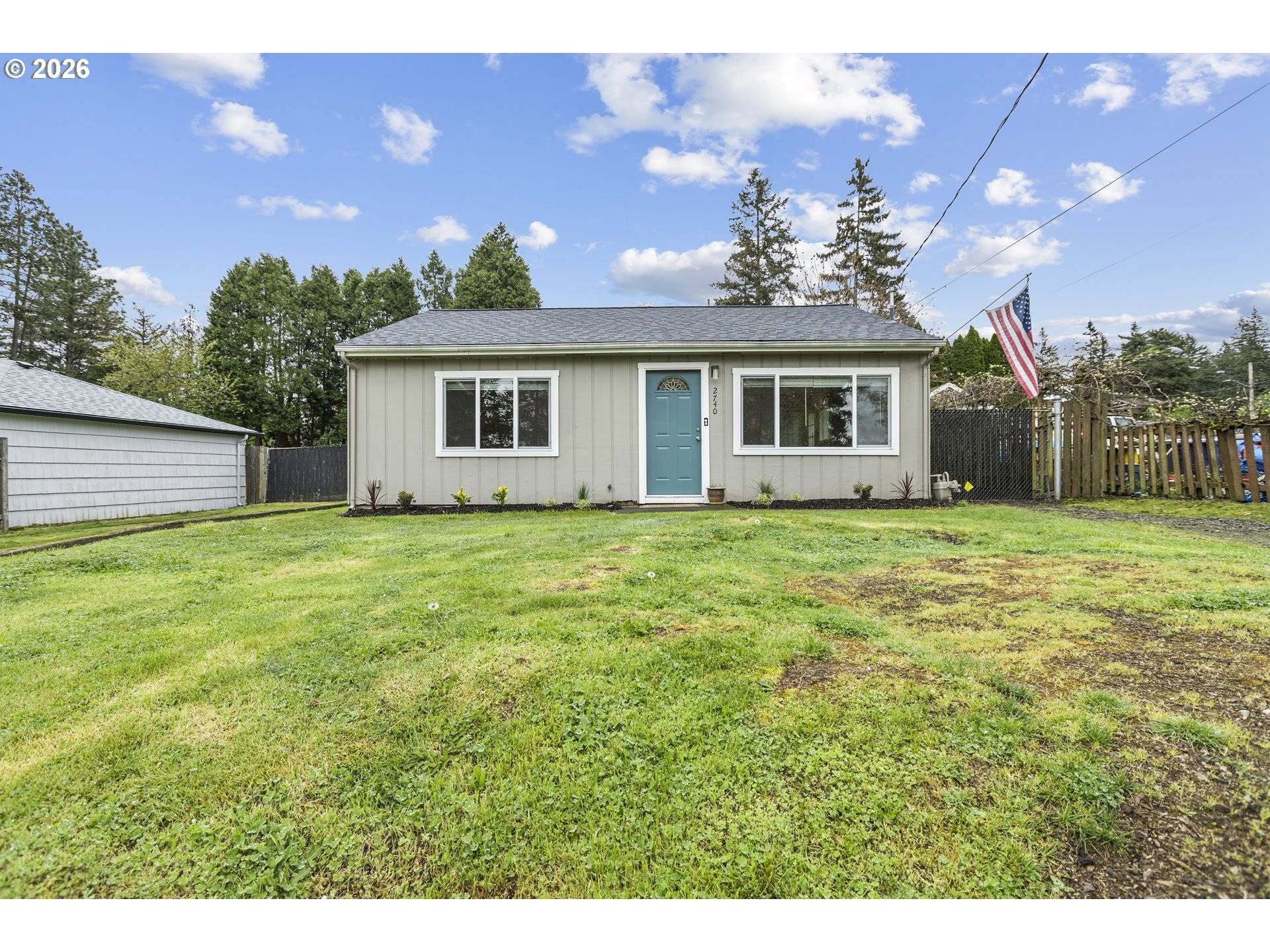 2740 SE 151ST AVE, Portland, OR 97236