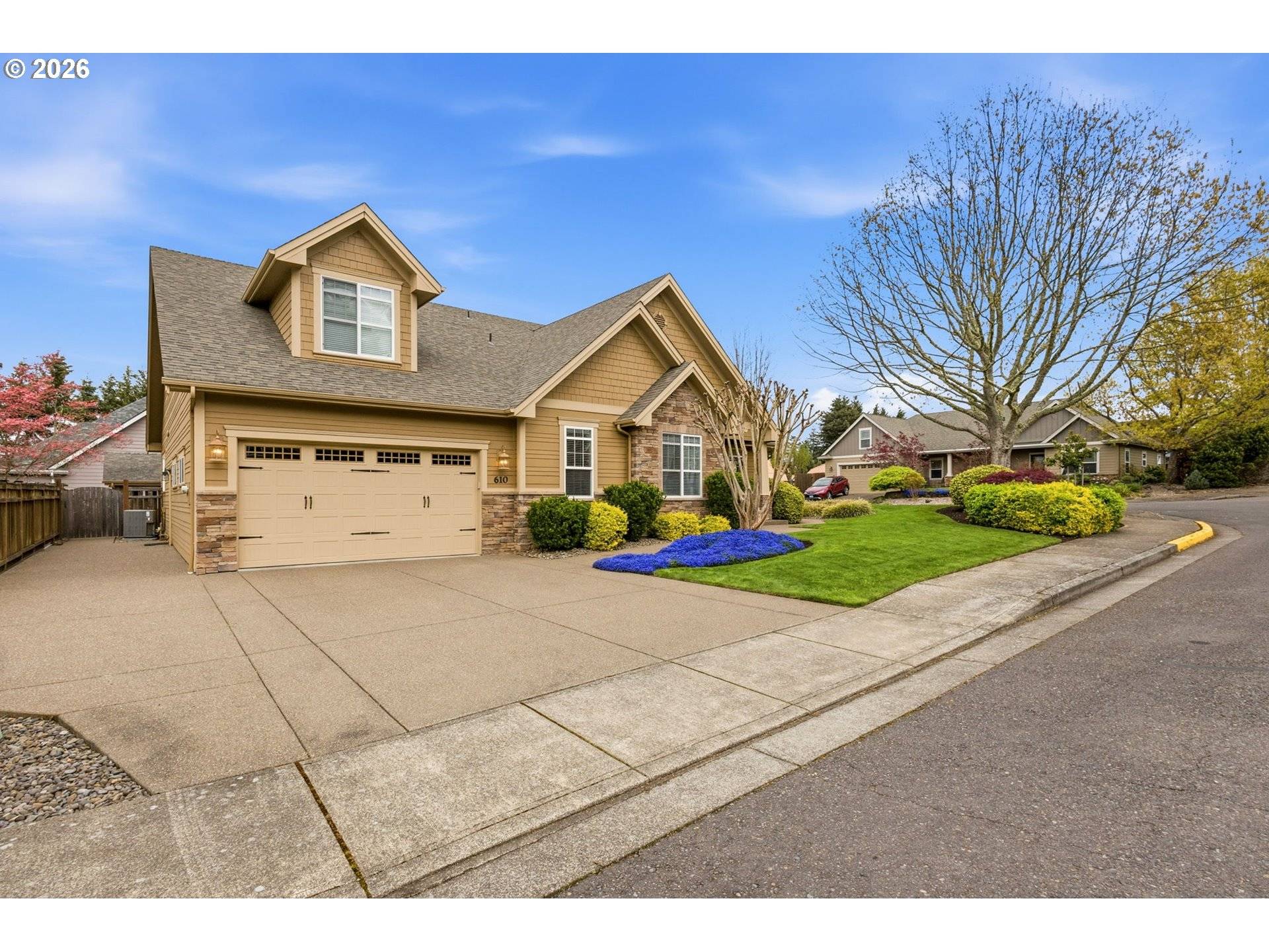 610 NW REED LN, Dallas, OR 97338