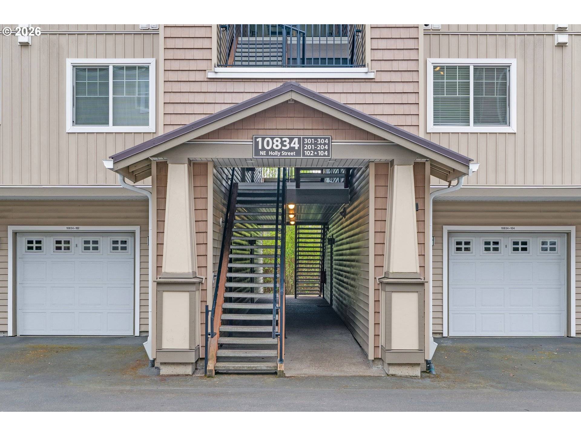 10834 NE HOLLY ST #204, Hillsboro, OR 97006