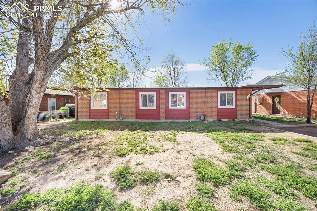 357-359 Fairway ST, Colorado Springs, CO 80906