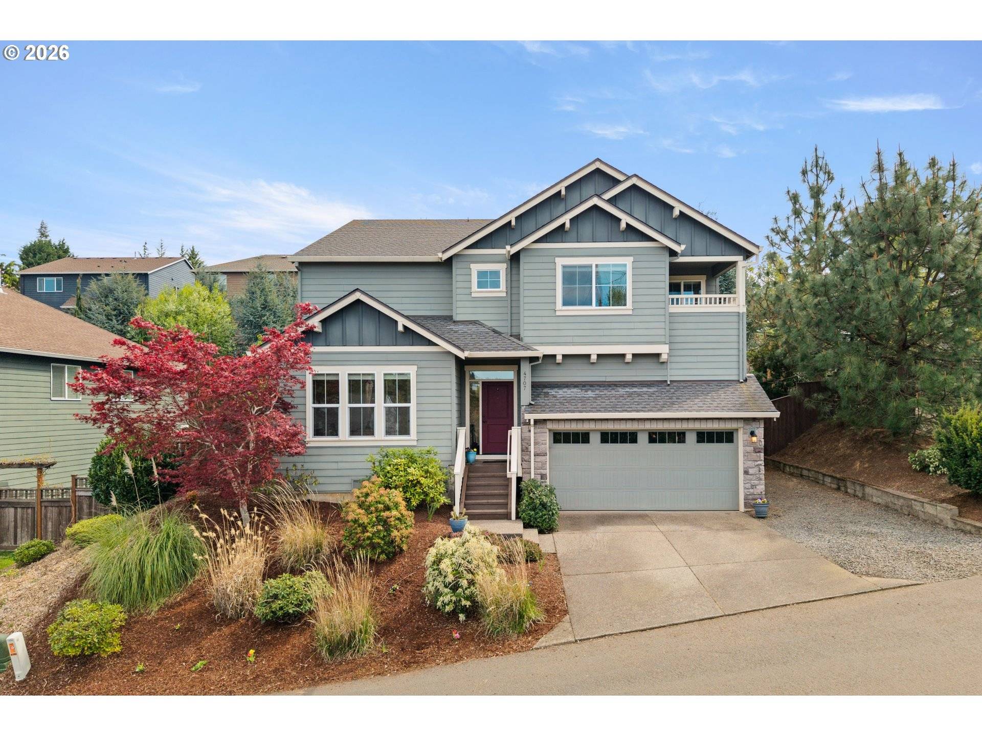 4707 SUMMER RUN DR, West Linn, OR 97068