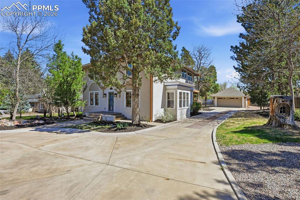 1411 Mesa AVE, Colorado Springs, CO 80906