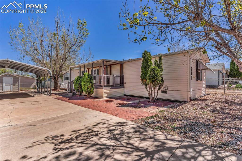 990 S Silt DR, Pueblo West, CO 81007