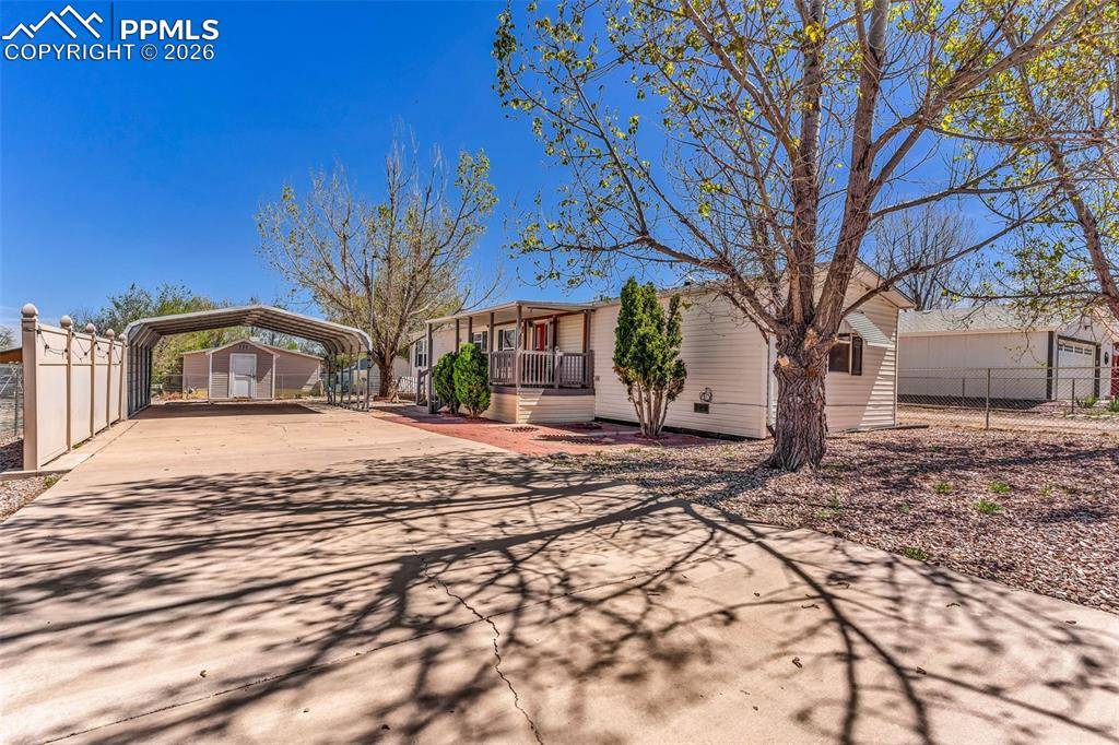 990 S Silt DR, Pueblo West, CO 81007