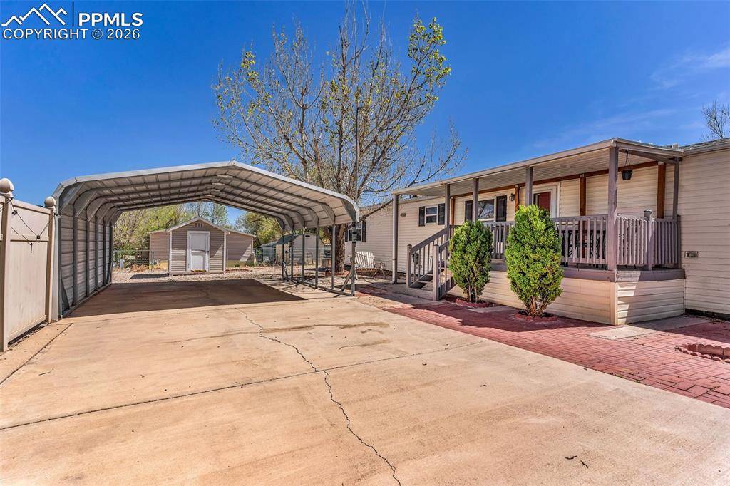 990 S Silt DR, Pueblo West, CO 81007