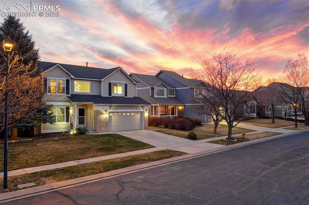 8985 Chetwood DR, Colorado Springs, CO 80920