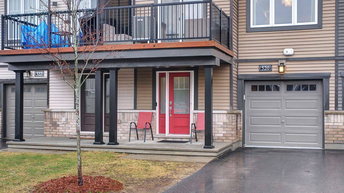 520 Aglish Mews, Barrhaven, ON K2J 6Y2