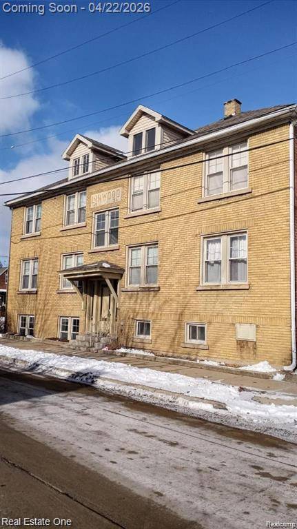 4700 CURTIS ST #2W, Dearborn, MI 48126